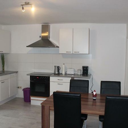 Gut gelegenes Appartment mit Wifi, Parkplatz, Wama, Trockner usw. Kaiserslautern Exterior foto