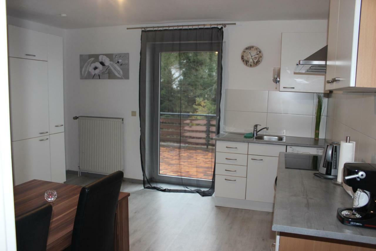 Gut gelegenes Appartment mit Wifi, Parkplatz, Wama, Trockner usw. Kaiserslautern Exterior foto